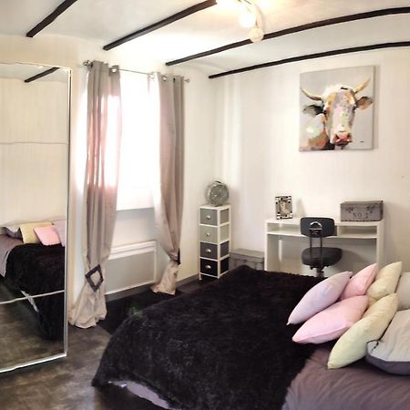 Appartement Sur Le Port, 105M Rez De Jardin Avec Parc Privatif Saint-Valery-en-Caux Εξωτερικό φωτογραφία