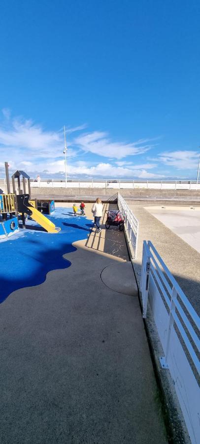 Appartement Sur Le Port, 105M Rez De Jardin Avec Parc Privatif Saint-Valery-en-Caux Εξωτερικό φωτογραφία