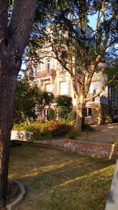 Appartement Sur Le Port, 105M Rez De Jardin Avec Parc Privatif Saint-Valery-en-Caux Εξωτερικό φωτογραφία