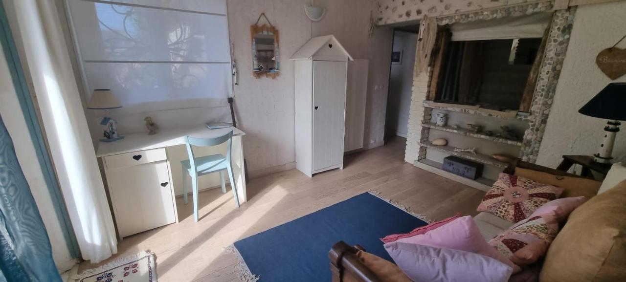 Appartement Sur Le Port, 105M Rez De Jardin Avec Parc Privatif Saint-Valery-en-Caux Εξωτερικό φωτογραφία