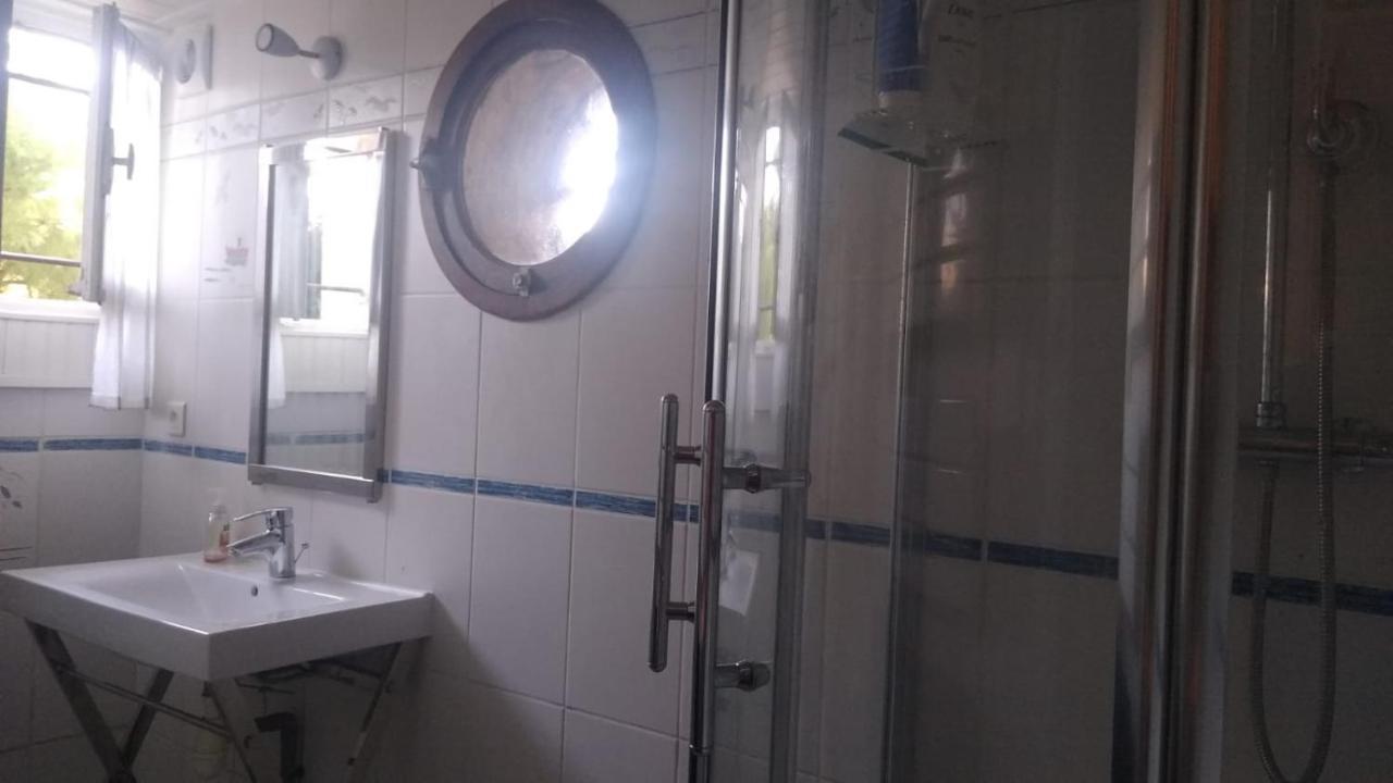 Appartement Sur Le Port, 105M Rez De Jardin Avec Parc Privatif Saint-Valery-en-Caux Εξωτερικό φωτογραφία
