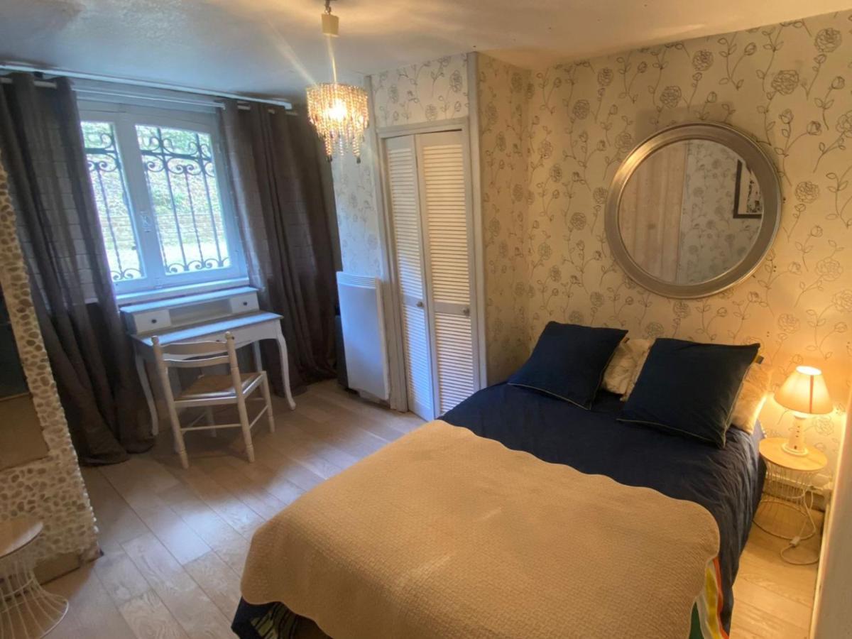 Appartement Sur Le Port, 105M Rez De Jardin Avec Parc Privatif Saint-Valery-en-Caux Εξωτερικό φωτογραφία