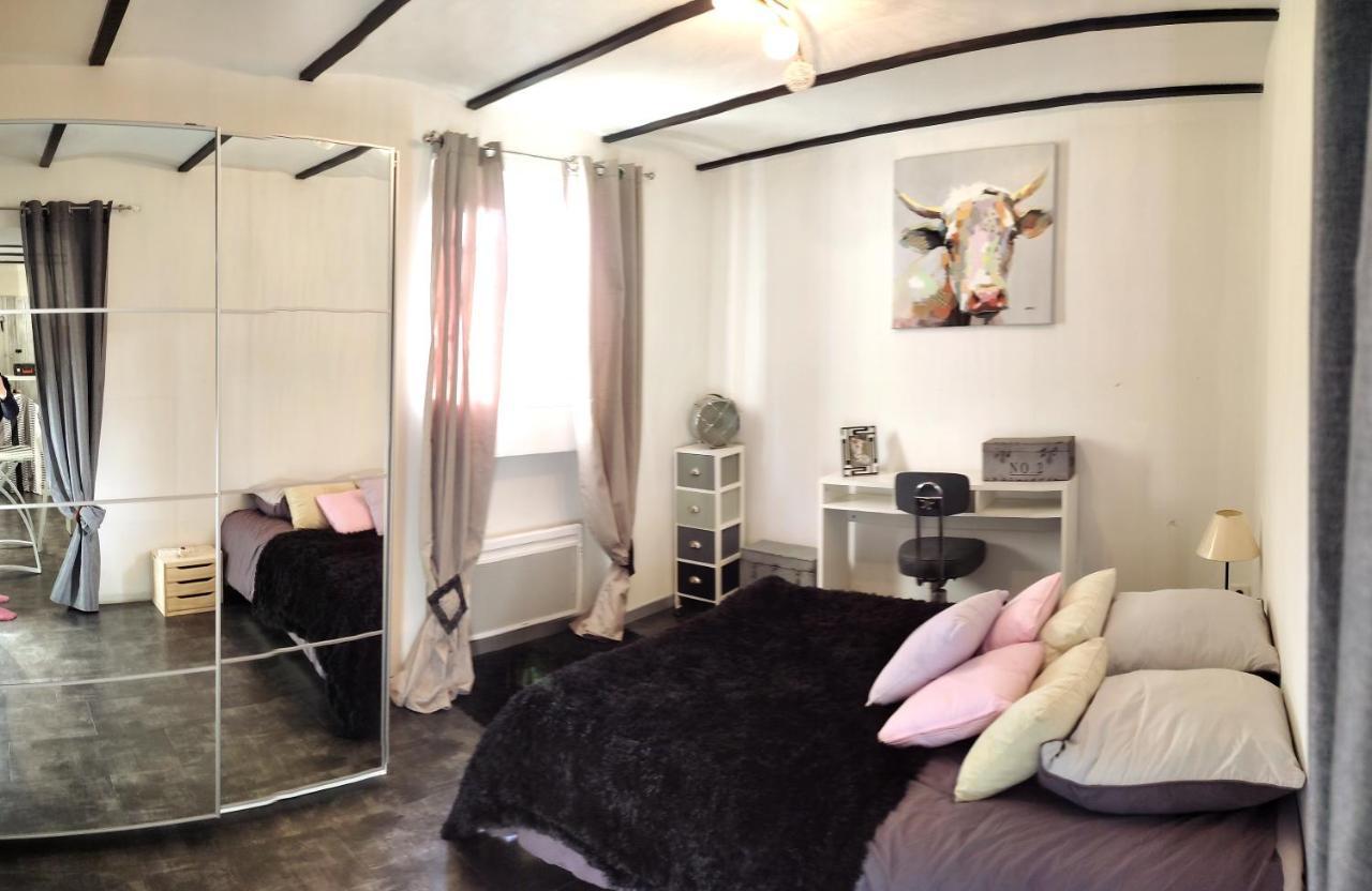 Appartement Sur Le Port, 105M Rez De Jardin Avec Parc Privatif Saint-Valery-en-Caux Εξωτερικό φωτογραφία